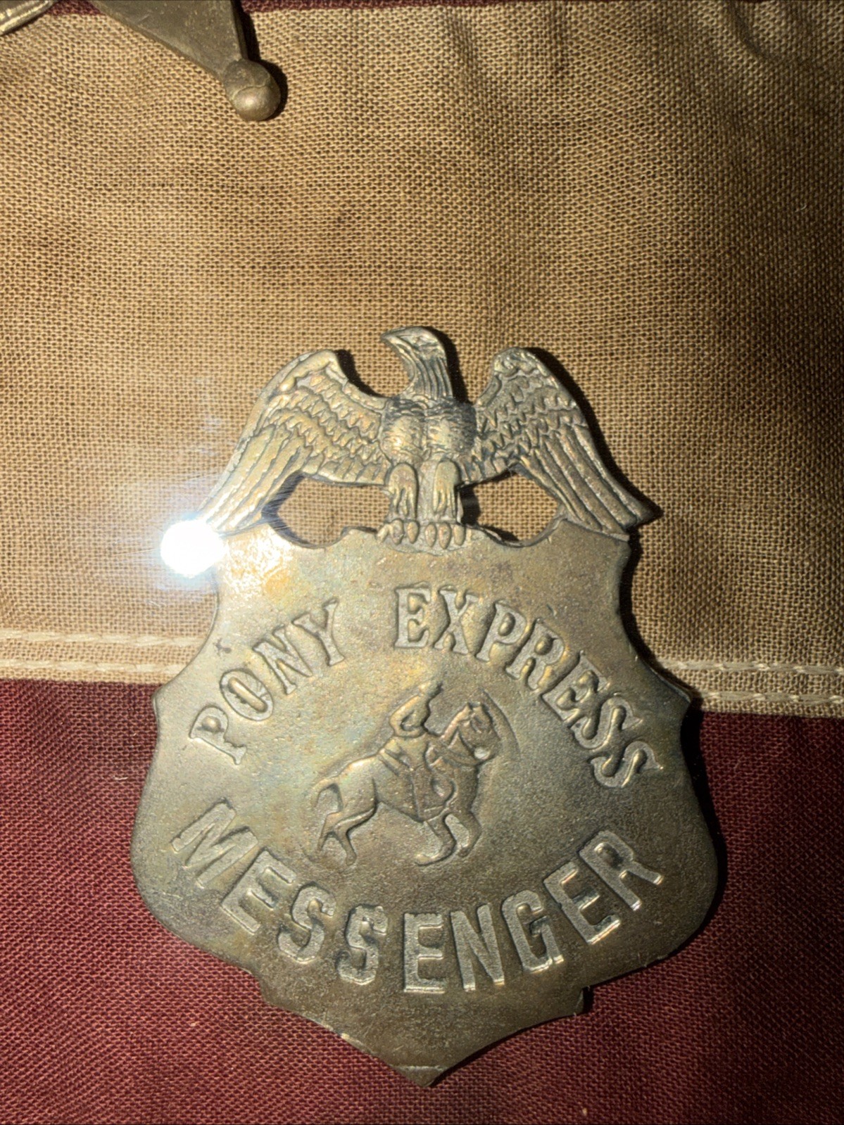 Wooden Framed Badges Would Make Great Display For Your Collection Only 450 Made