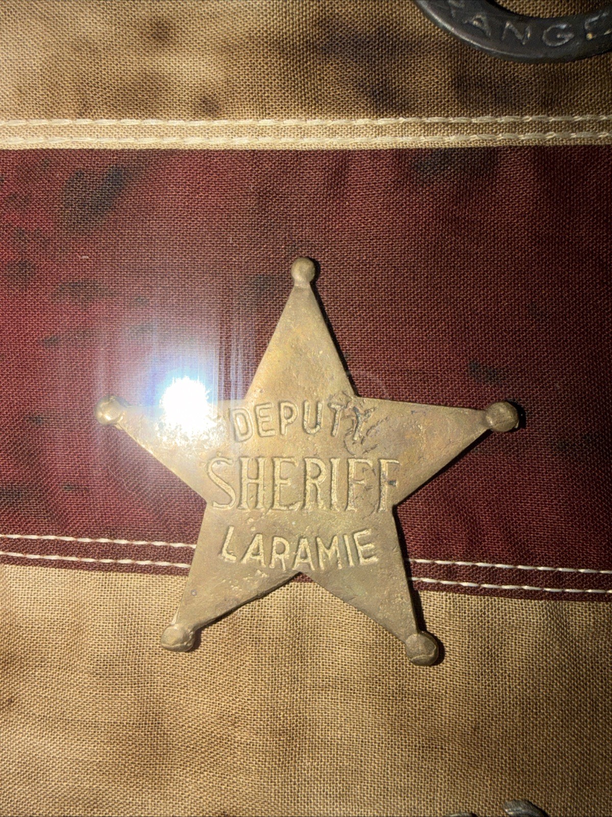 Wooden Framed Badges Would Make Great Display For Your Collection Only 450 Made