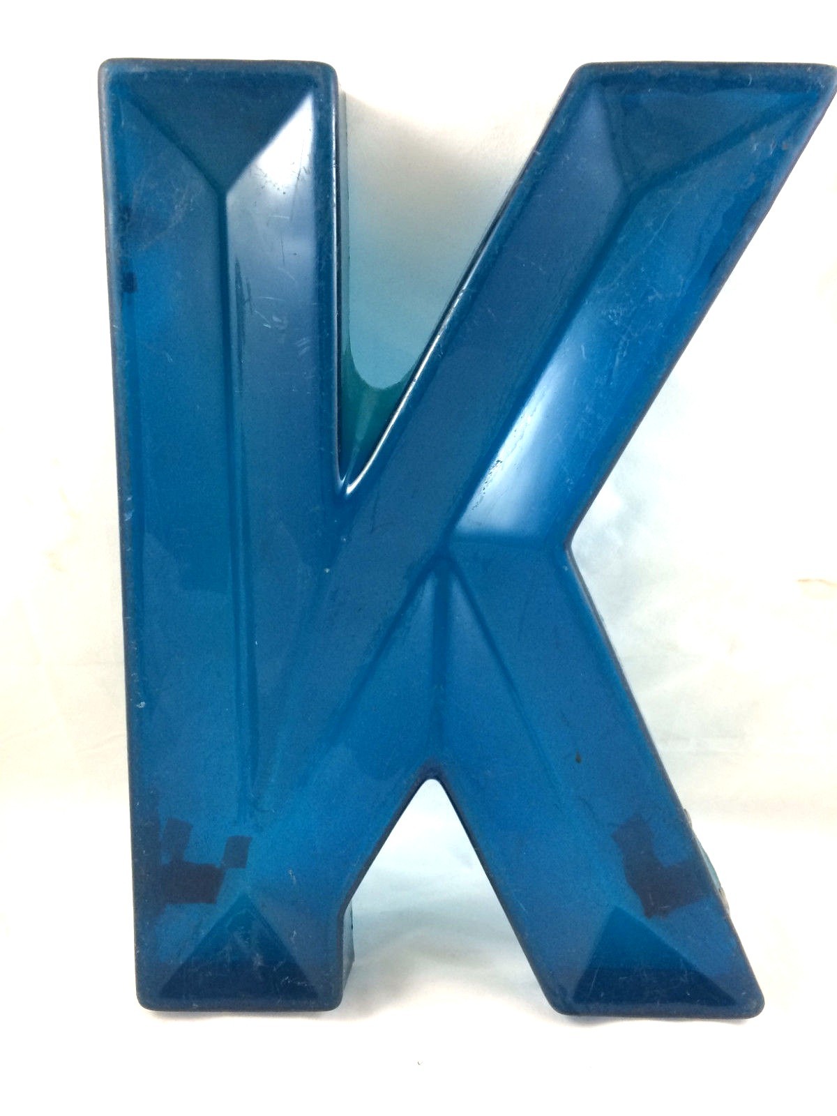 Snap Lok 3D Vintage Marquee Letters 10″ Tall Many Colors
