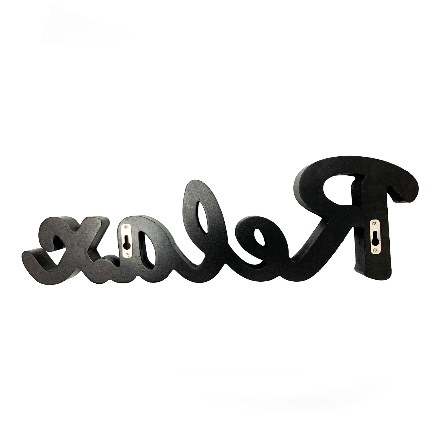 Wood Letters Table Top Sign Free Standing Letters Wall Decoration Word Sign