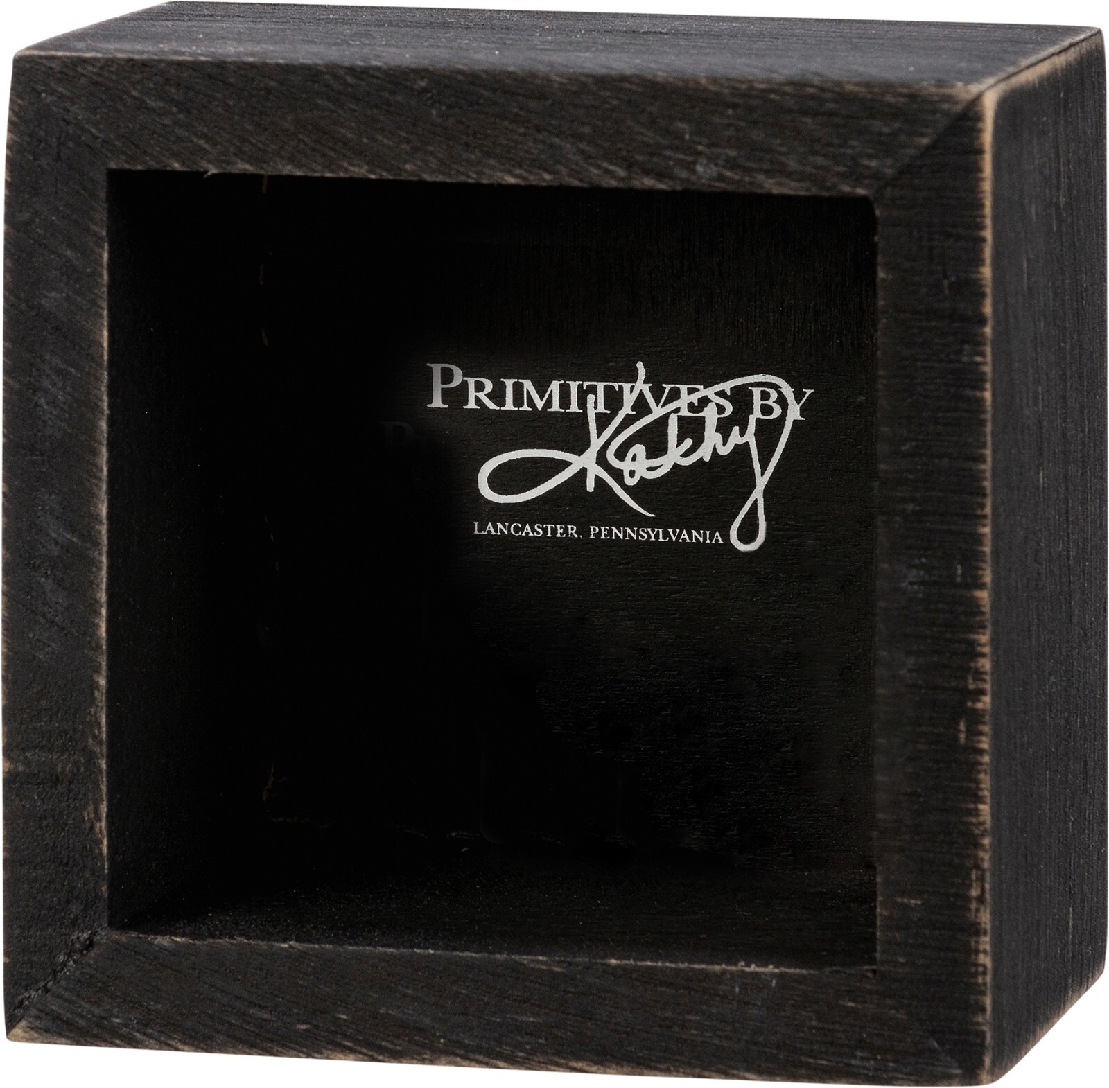Primitives by Kathy Small Box Sign Dibs On Forever With You Rustic Love Wedding