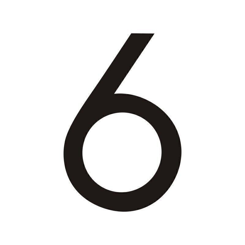 LED Lighted Letter Address Plaque House Number Sign Logo Outdoor Waterproof