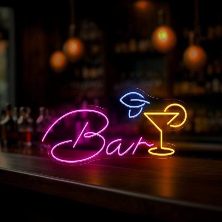 Custom LED Neon Sign Personalized Name Light for Wedding, Party, Home Decor
