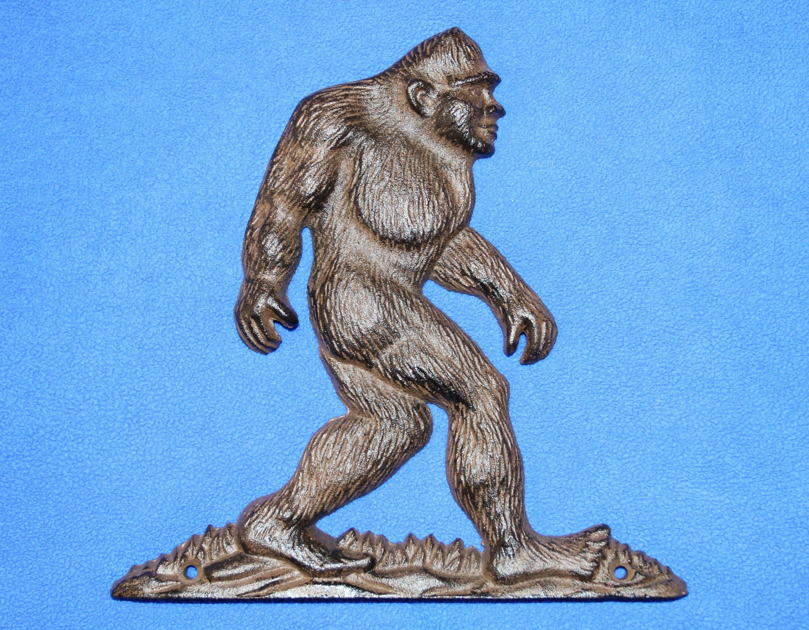 1-BIGFOOT,Wall Plaques,Mythical-Folklore Decor,Wall Hanging,Gifts,H-133A