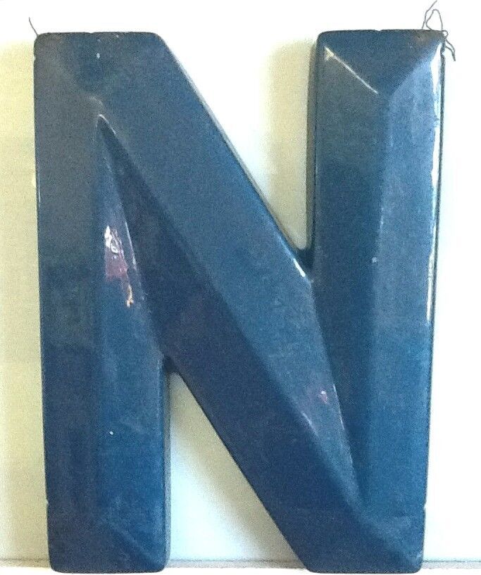 Gemini Snap Lok 17″ Tall Vintage Style Marquee Letters Many Colors