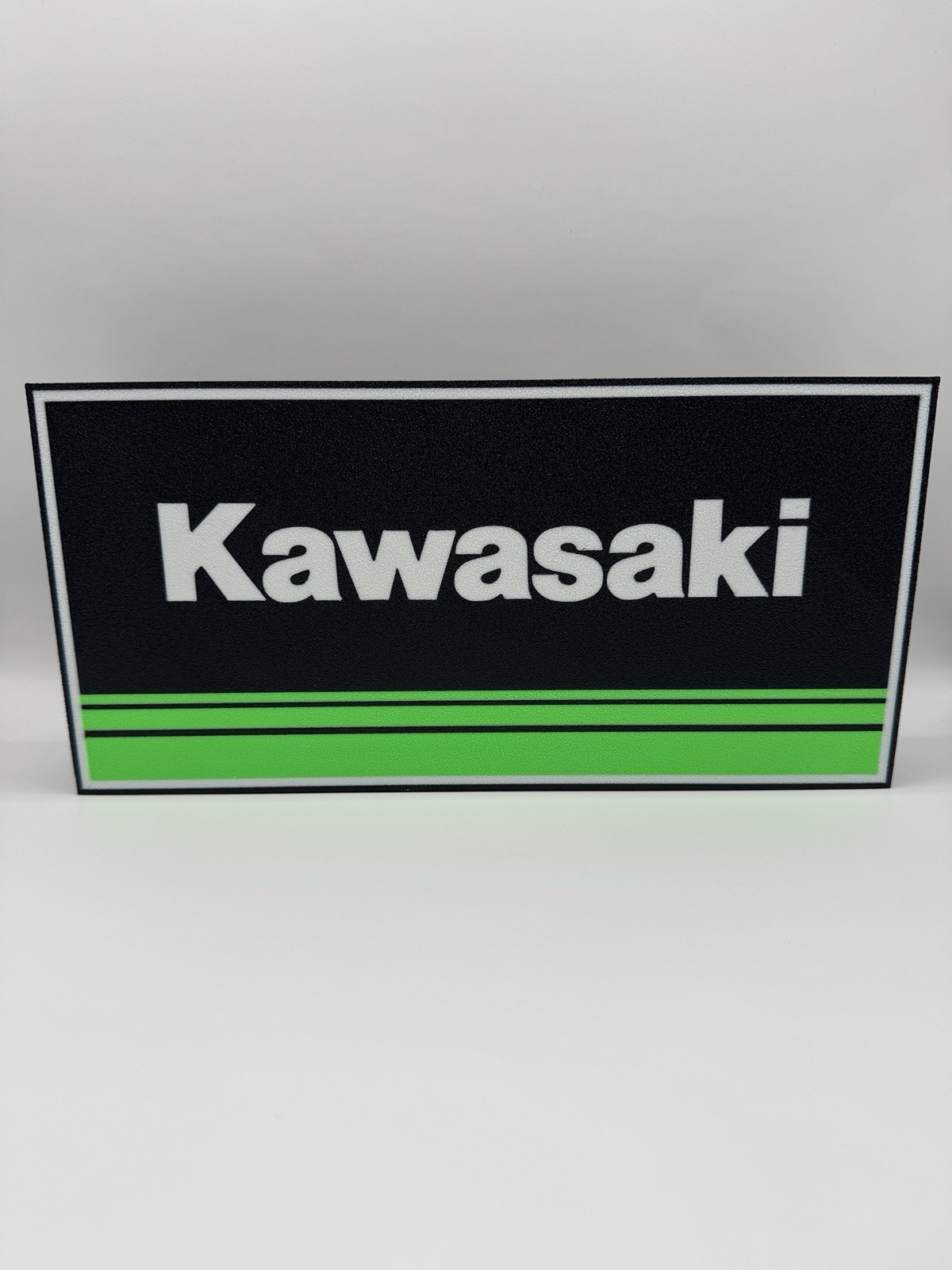 Kawasaki – Light Up LED Sign