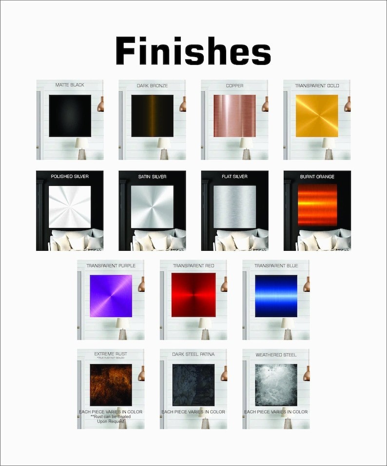 Custom Metal Monogram, Personalized Family Name Metal Sign, Last Name Sign