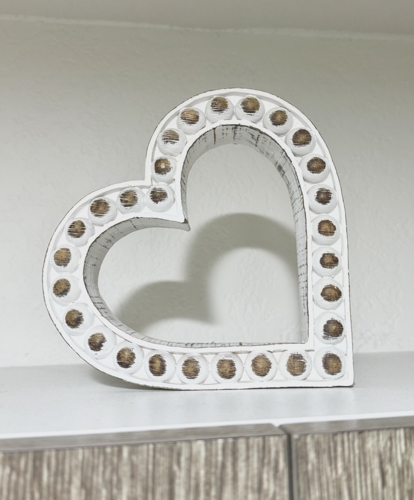 Heart Shpe Decor
