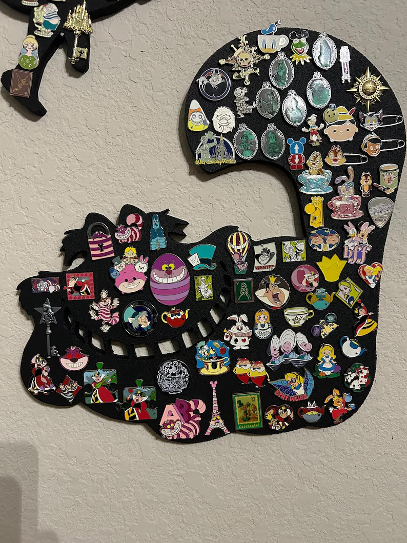 Disney Inspired Stitch Pin Board Corkboard, Gift Item, Kids, Adults, Holiday