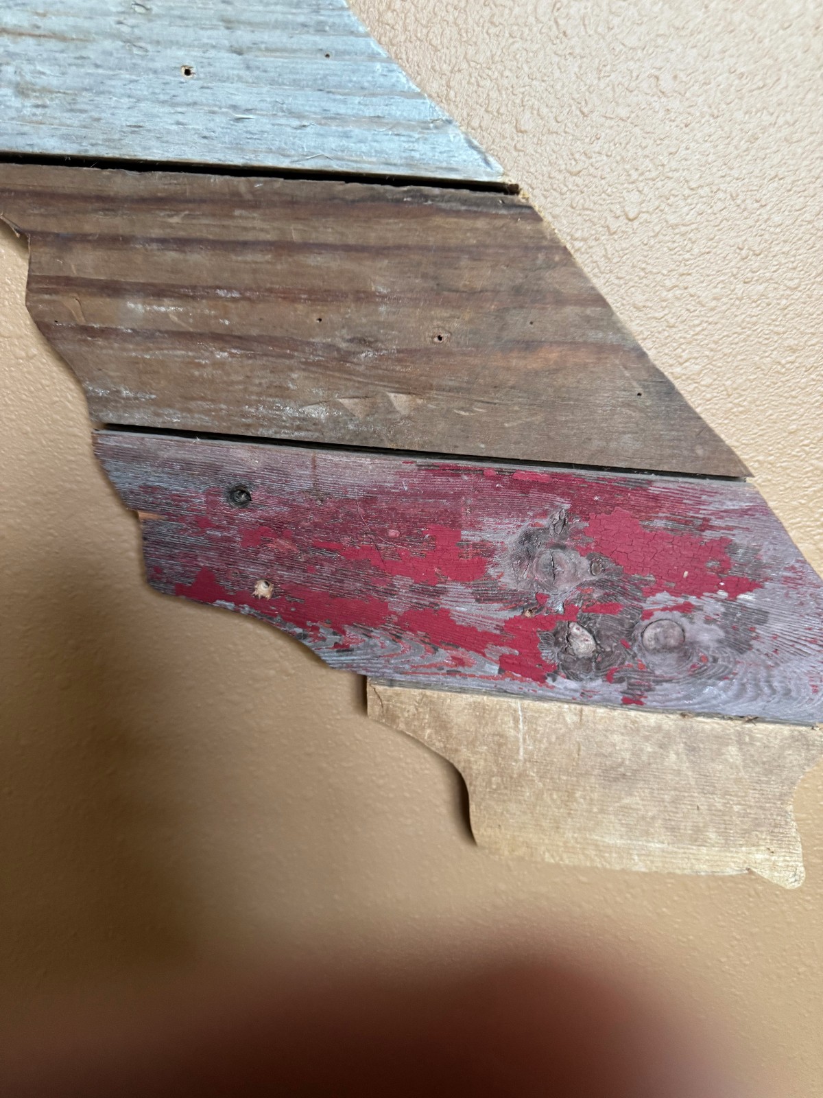 California Wall Art Reclaimed Barn Wood State Sign Handmade Rustic Decor