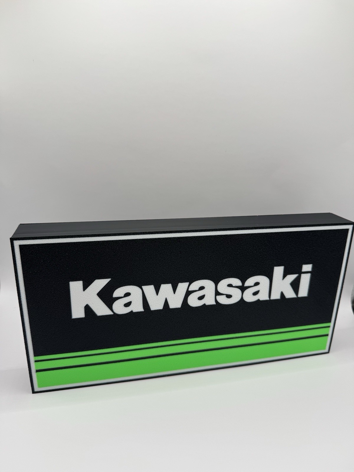Kawasaki – Light Up LED Sign