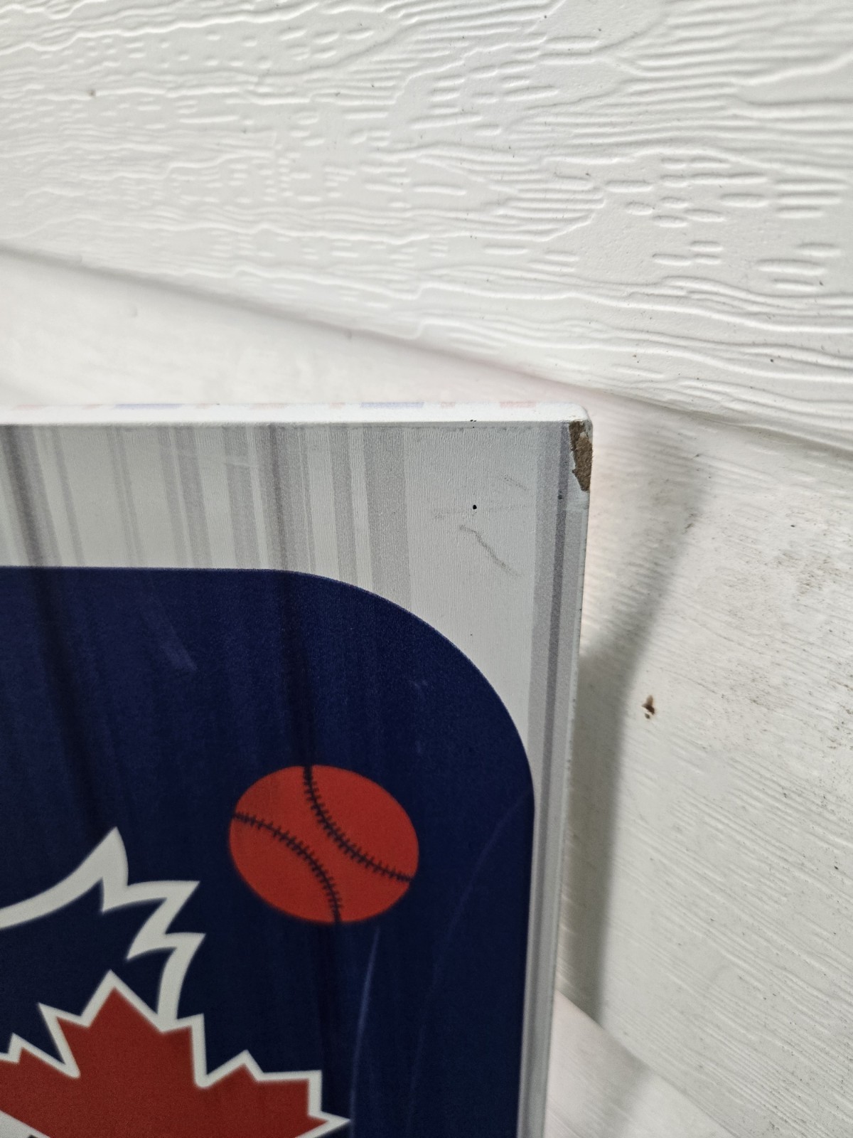 Porch sign