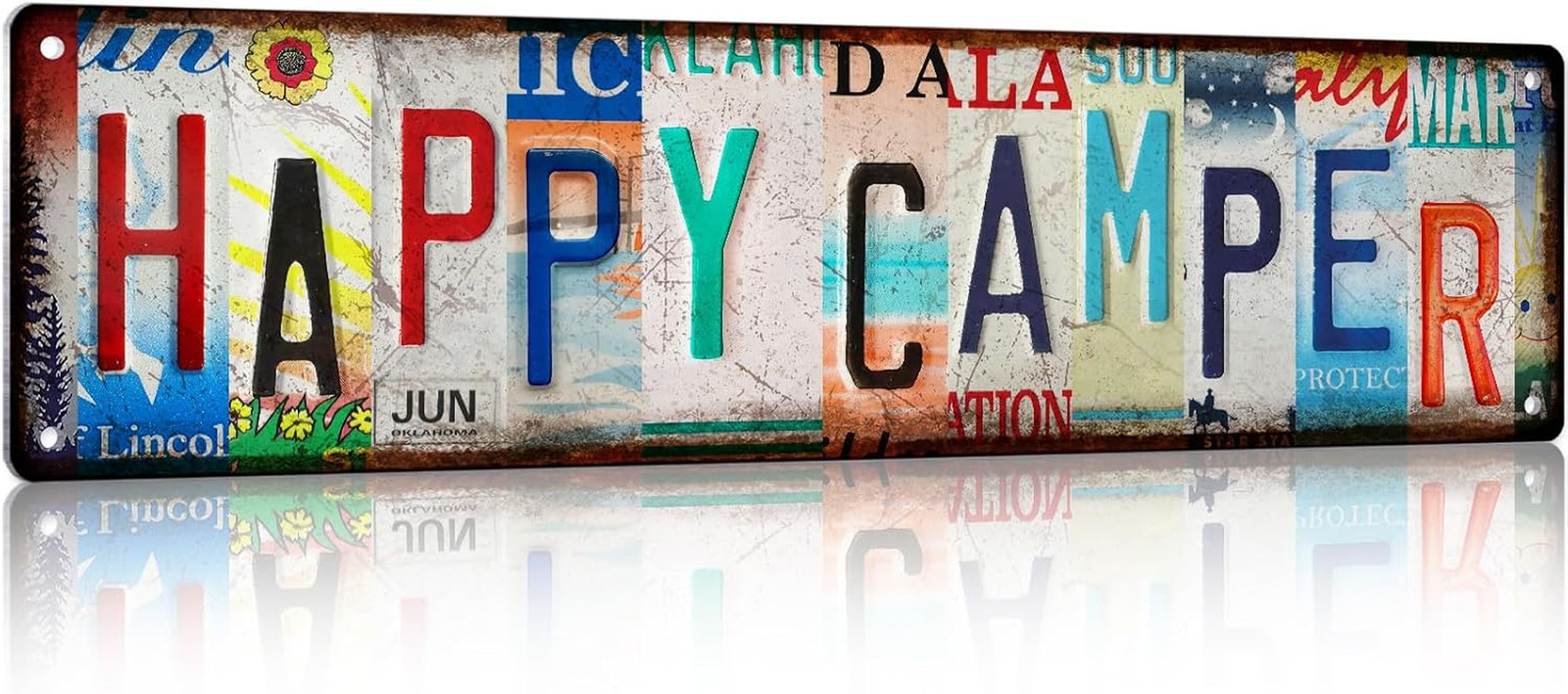 Camping Essentials Camper Accessories RV Gifts for inside Decor Must Haves | RV