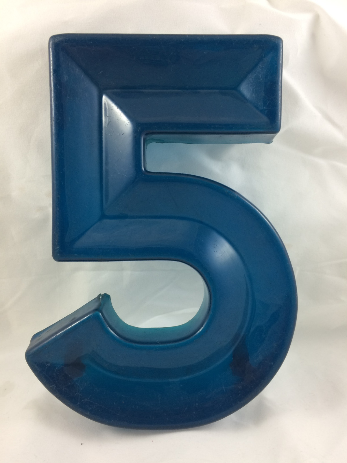 Snap Lok 3D Vintage Marquee Letters 10″ Tall Many Colors