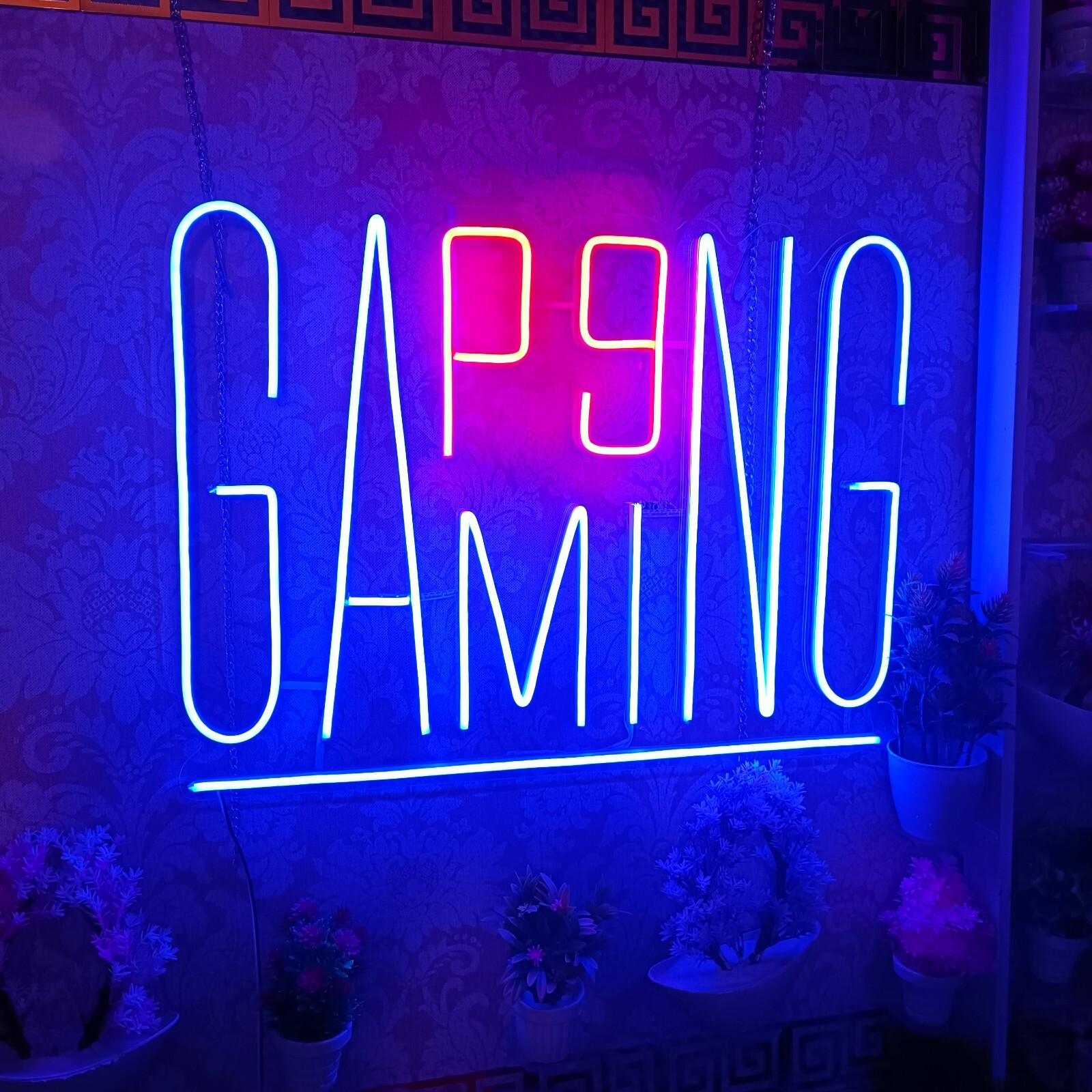 Custom Neon Light Signs for Home and Office Wall Decor, Wedding or Party Gifting