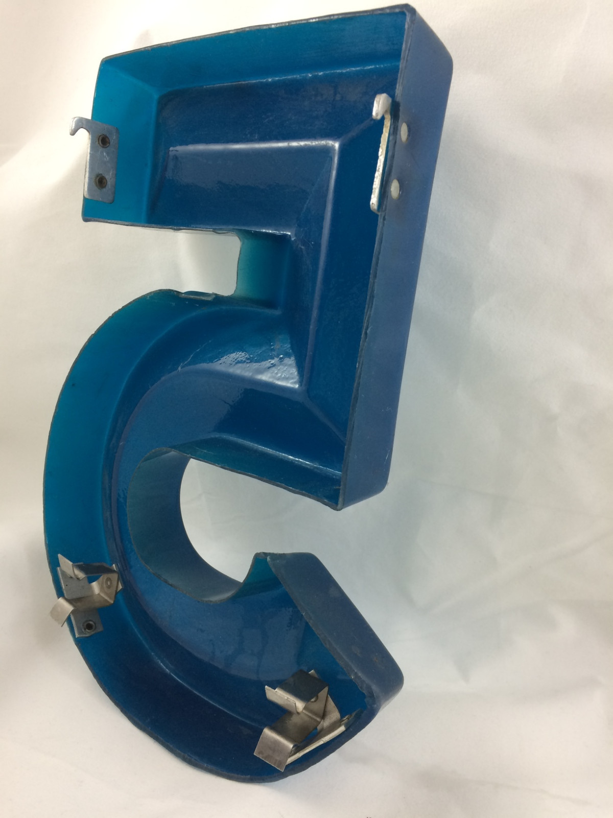 Snap Lok 3D Vintage Marquee Letters 10″ Tall Many Colors