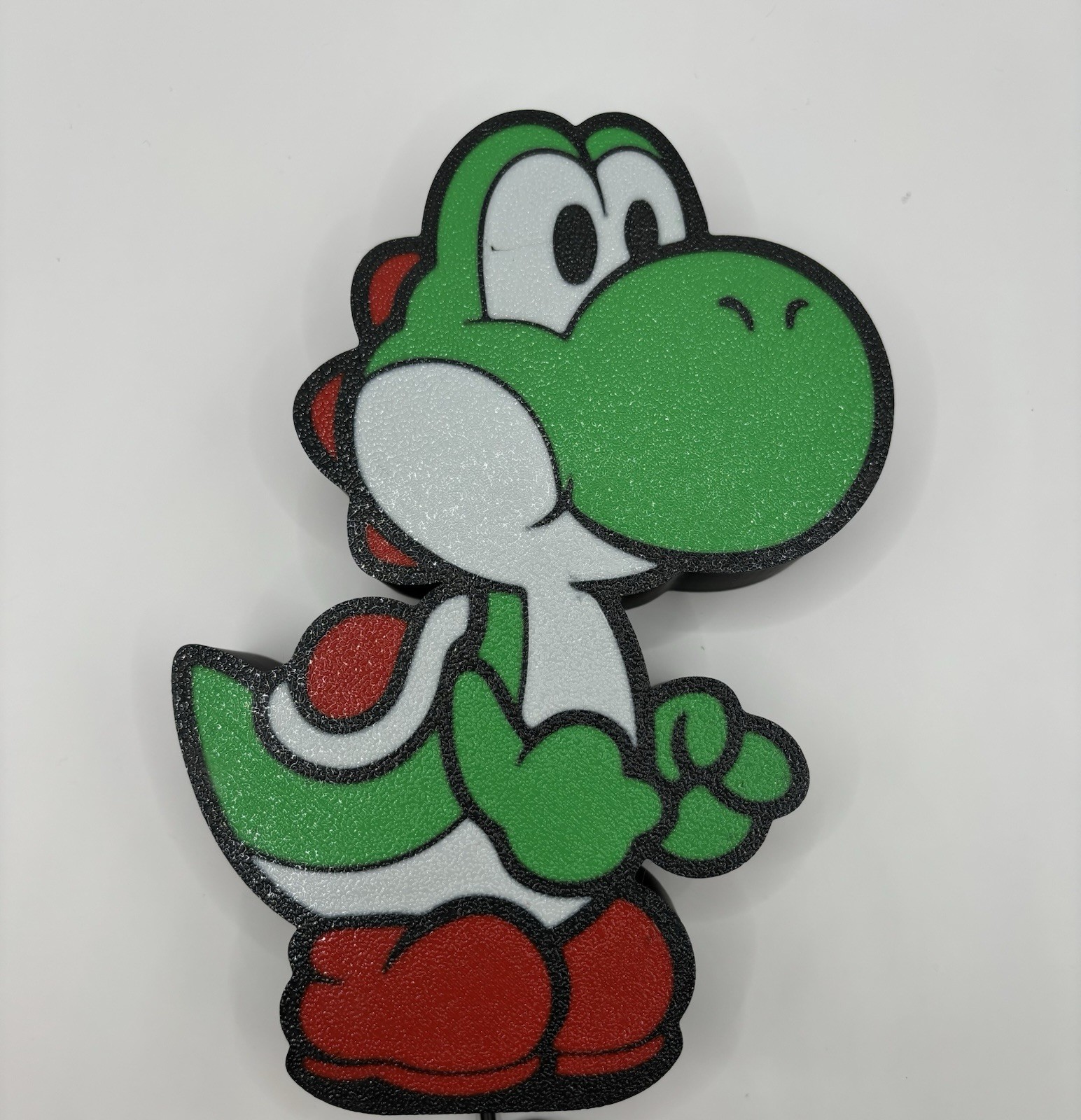 Yoshi – Light Up LED Neon Sign Mario Nintendo