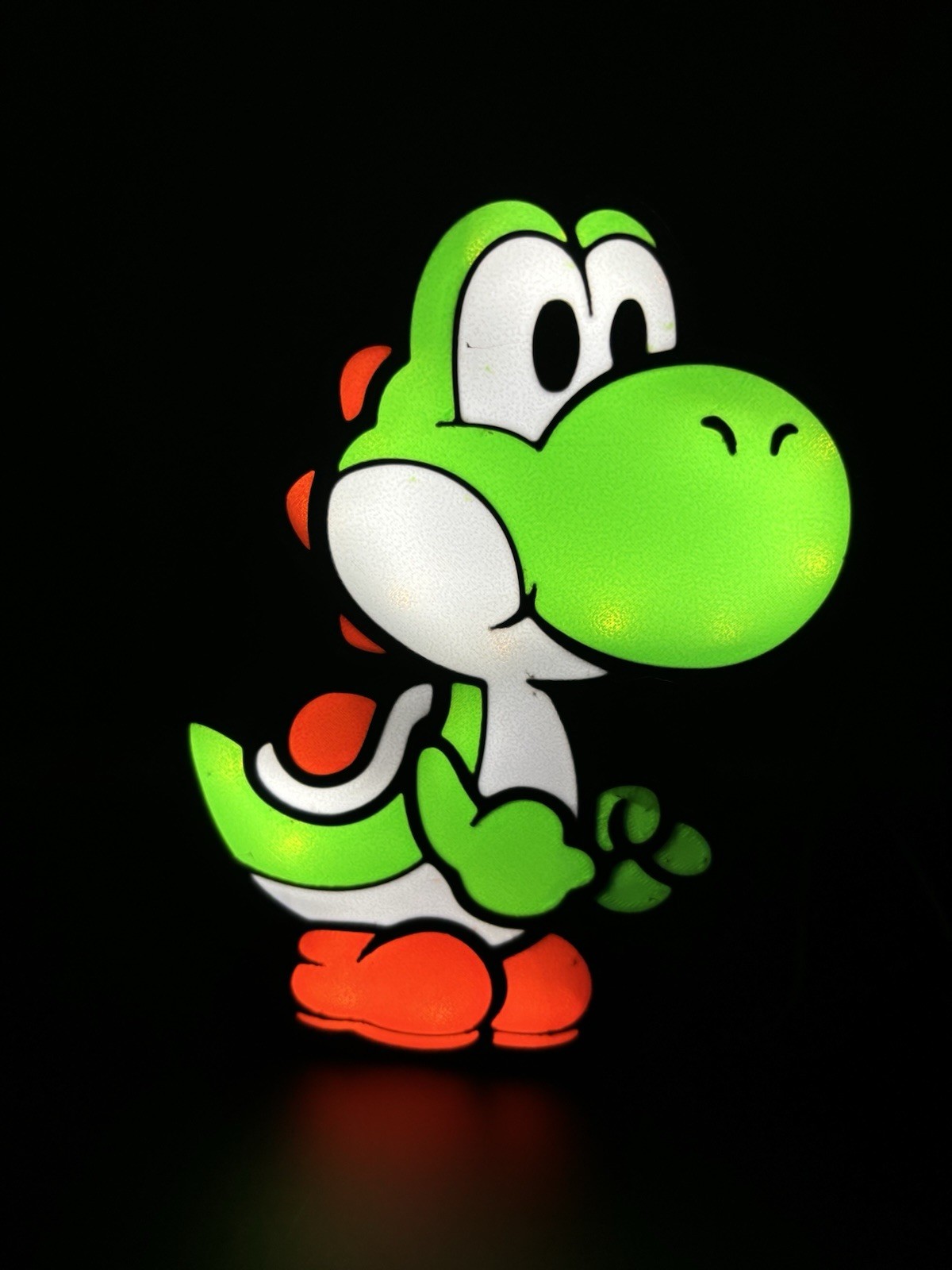 Yoshi – Light Up LED Neon Sign Mario Nintendo