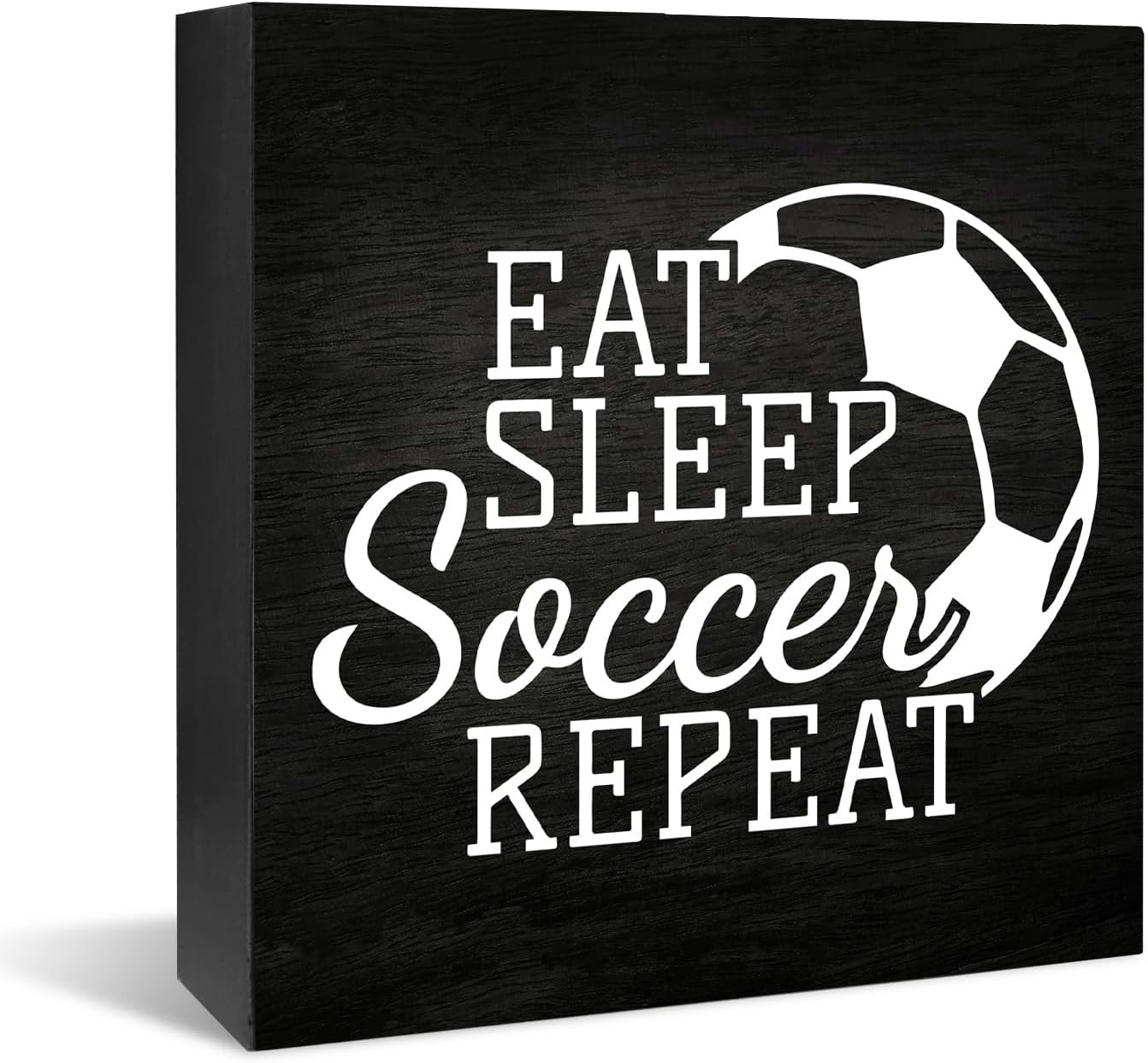 Custom Wooden Box Sign Decorative Funny Office Wood Box Sign Home Office Decor