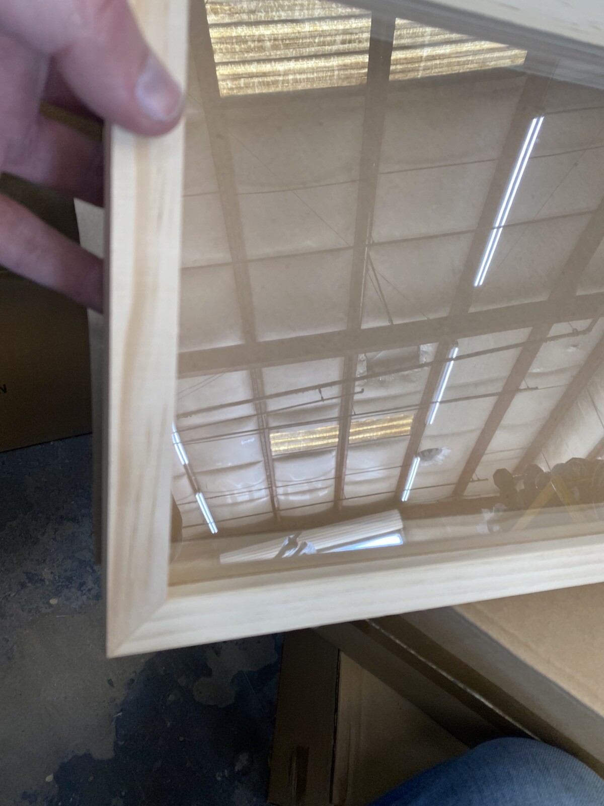 3 Pack Of Shadow Boxes 8.5×16