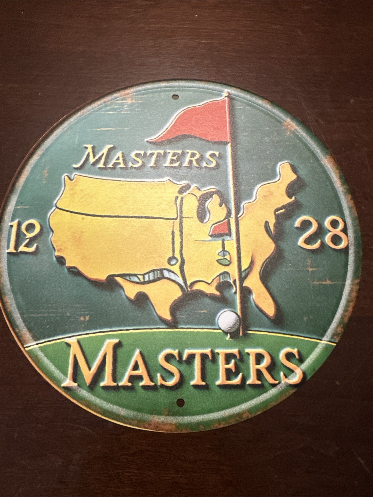 Masters Wall Decor Or Signage
