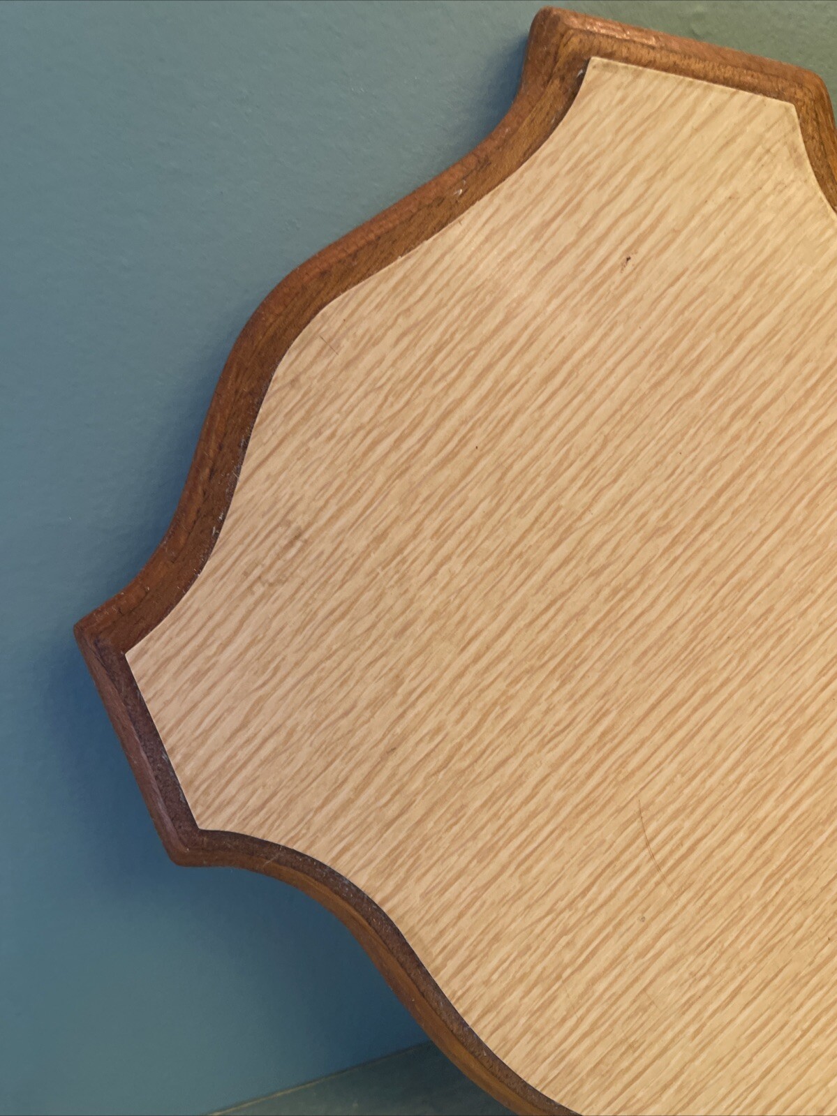 Would Shield Plaque Laminate Front 403￼