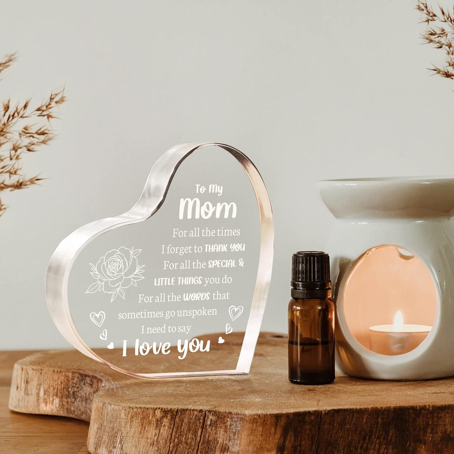 Gifts For Mom, Mothers Day From Husband Daughter Son, Birthday Women Wife Gifts