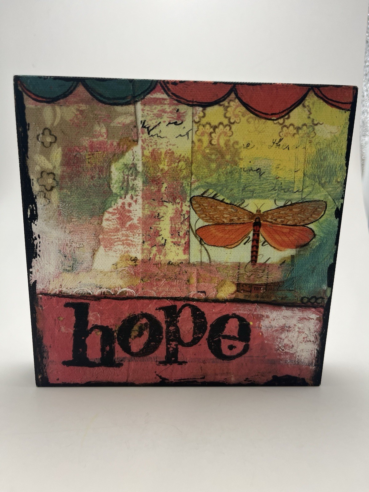 The Kelly Rae Roberts Collection Hope Wall Art