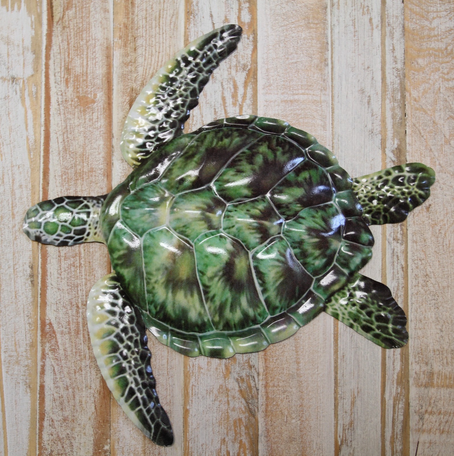 1-GREEN SEA TURTLE, Beach Decor,nature themed,all occasion gift,sea life SS-GT3