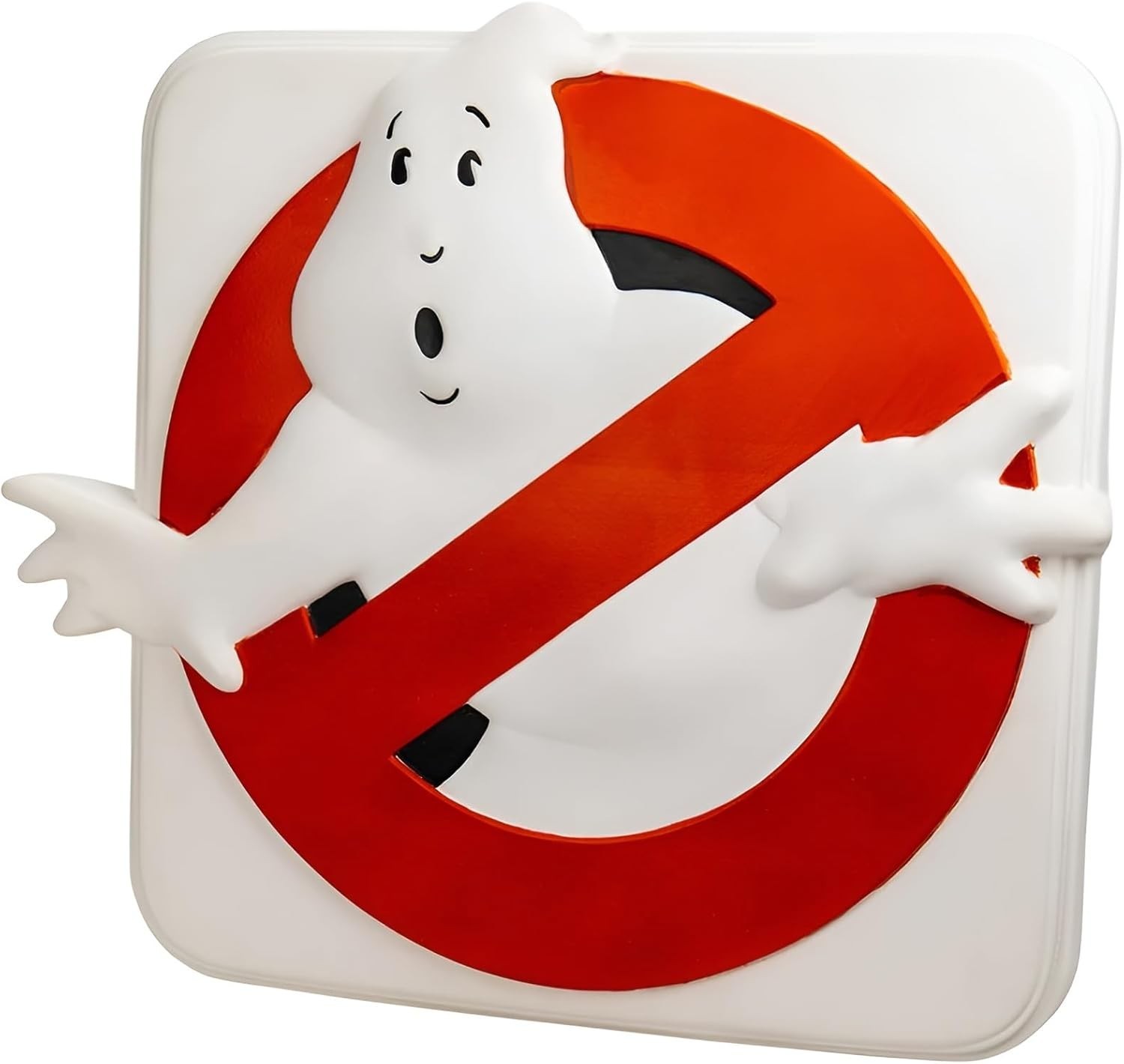 Ghostbusters™ Light-Up No Ghost Sign Official – Trick Or Treat Studios