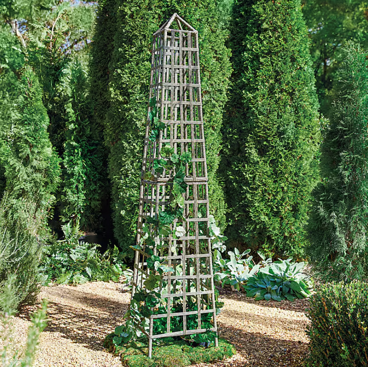 Ballard Designs Bunny Williams Clayton Trellis – No Import Fees
