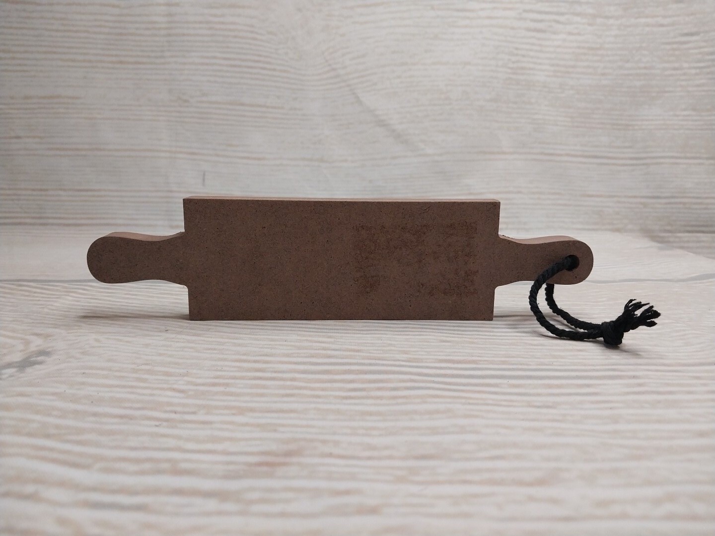 ~New! “Happiness is Homemade” Rolling Pin Plaque Farmhouse Hanging Wood Sign Tag