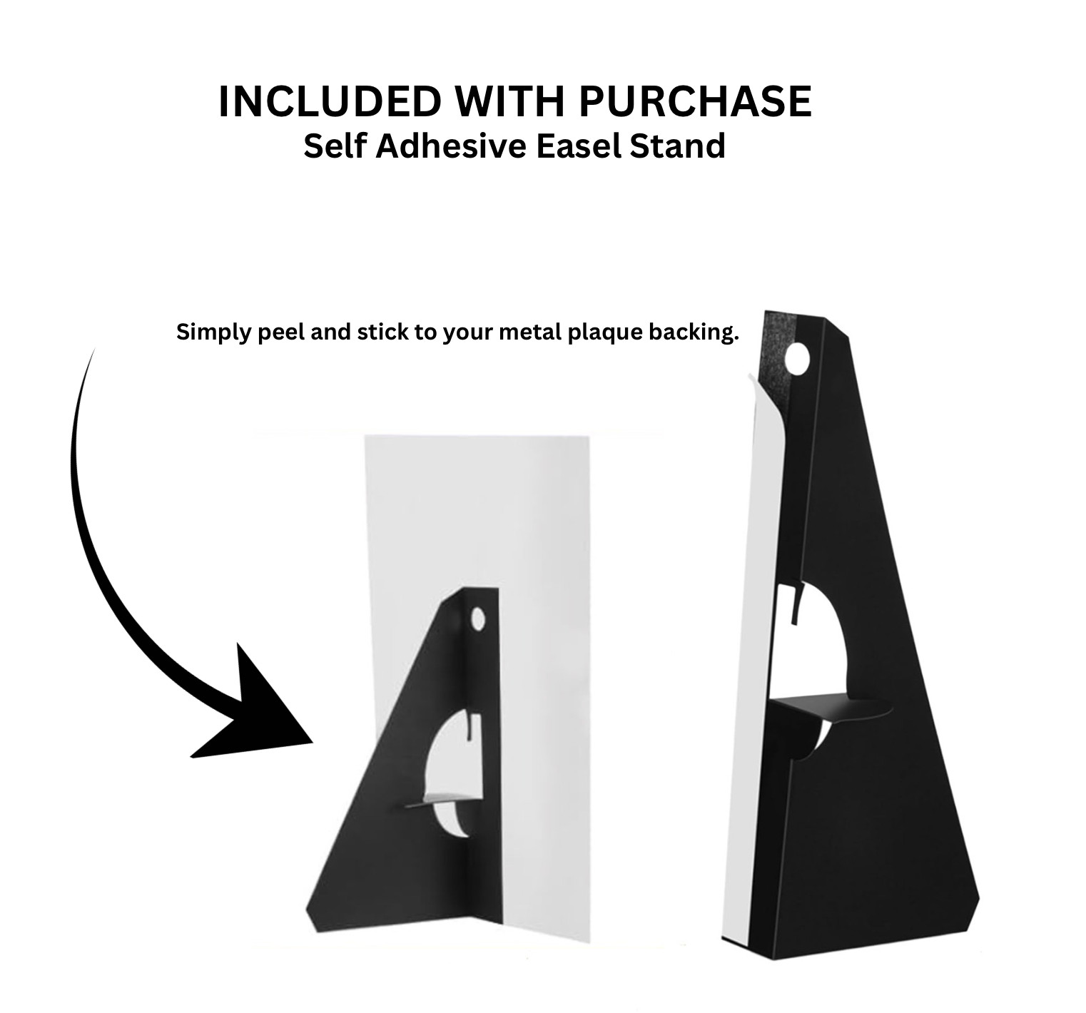 Google Reviews Custom QR Code Plaque Sign | Made of Metal | Giant Size 16×20
