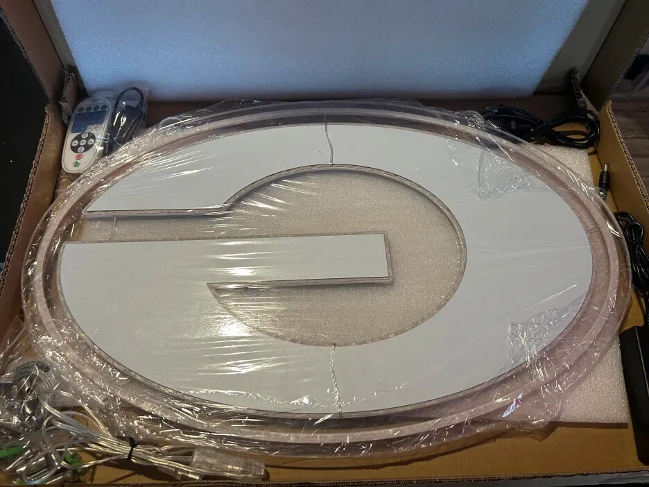 GEORGIA BULLDOGS, UGA NEON LED SIGN for Game Room, Office, Bar, Man Cave, Decor