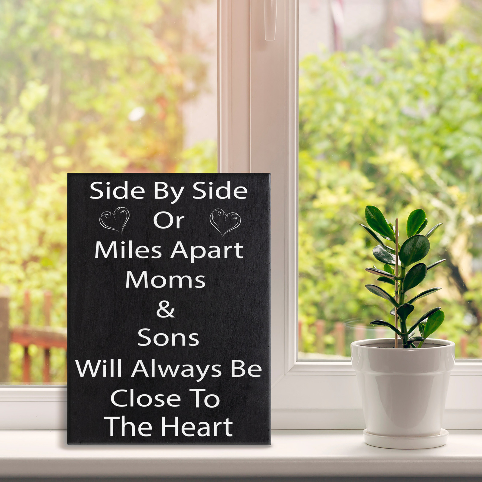 JennyGems Gifts for Mom, Mom Gifts, Gift for Son, Gift for Mother