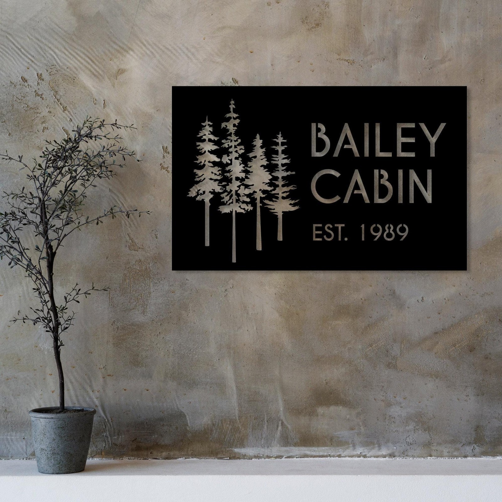 Alpaca Metal Sign, Custom Alpaca Farm Sign, Personalized Alpaca Ranch Sign Decor