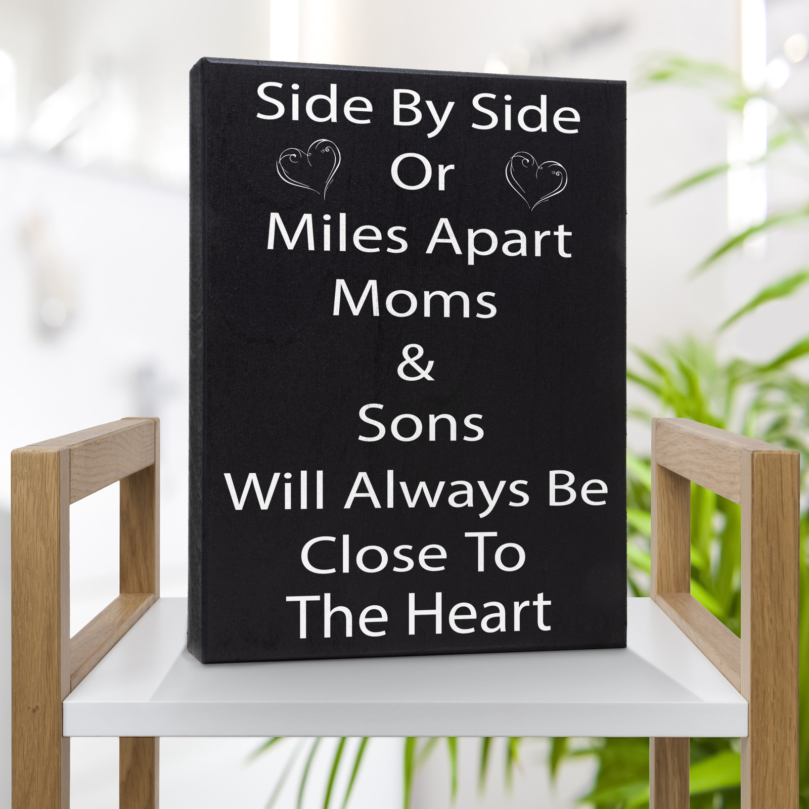 JennyGems Gifts for Mom, Mom Gifts, Gift for Son, Gift for Mother