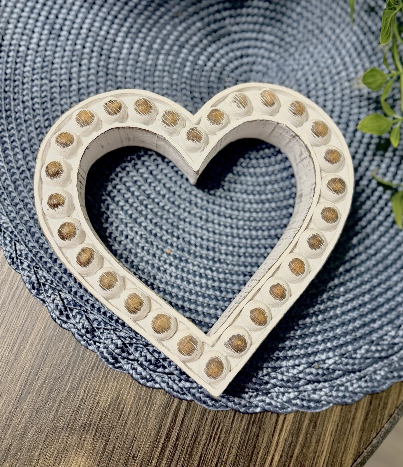 Heart Shpe Decor