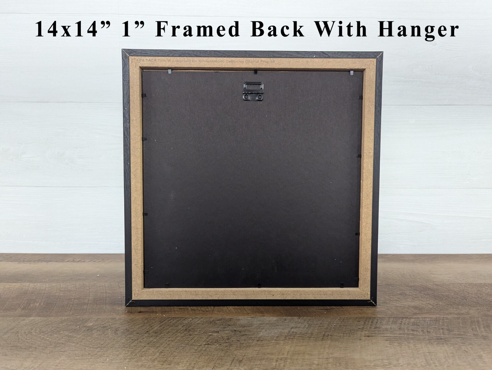 The Best Things in Life – Framed Inspirational Wall Art by Summer Snow