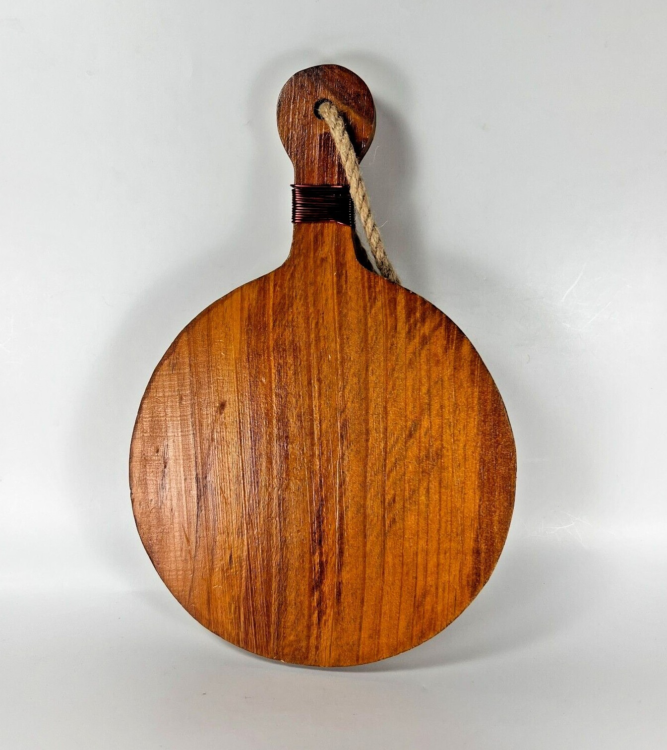 Eat Cutting Board Kitchen Wall Decor Wooden Decorative Farmhouse Rustic