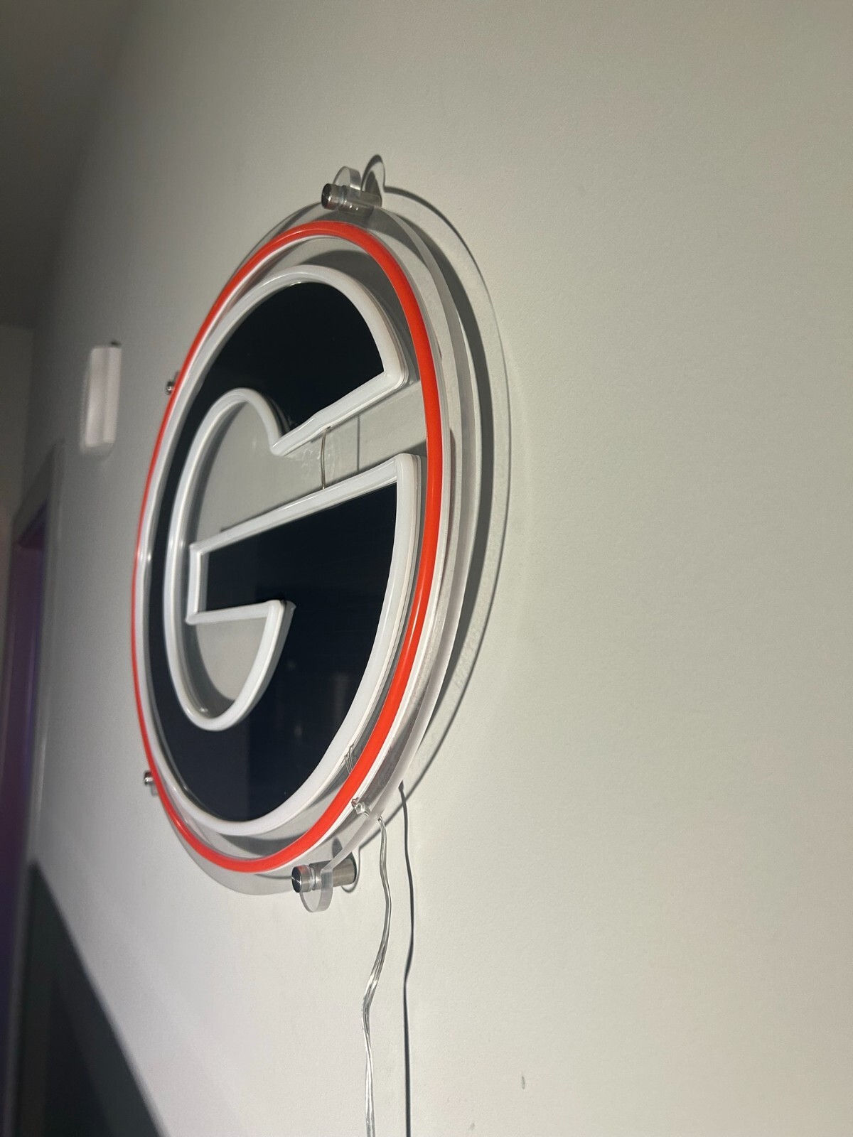 GEORGIA BULLDOGS, UGA NEON LED SIGN for Game Room, Office, Bar, Man Cave, Decor