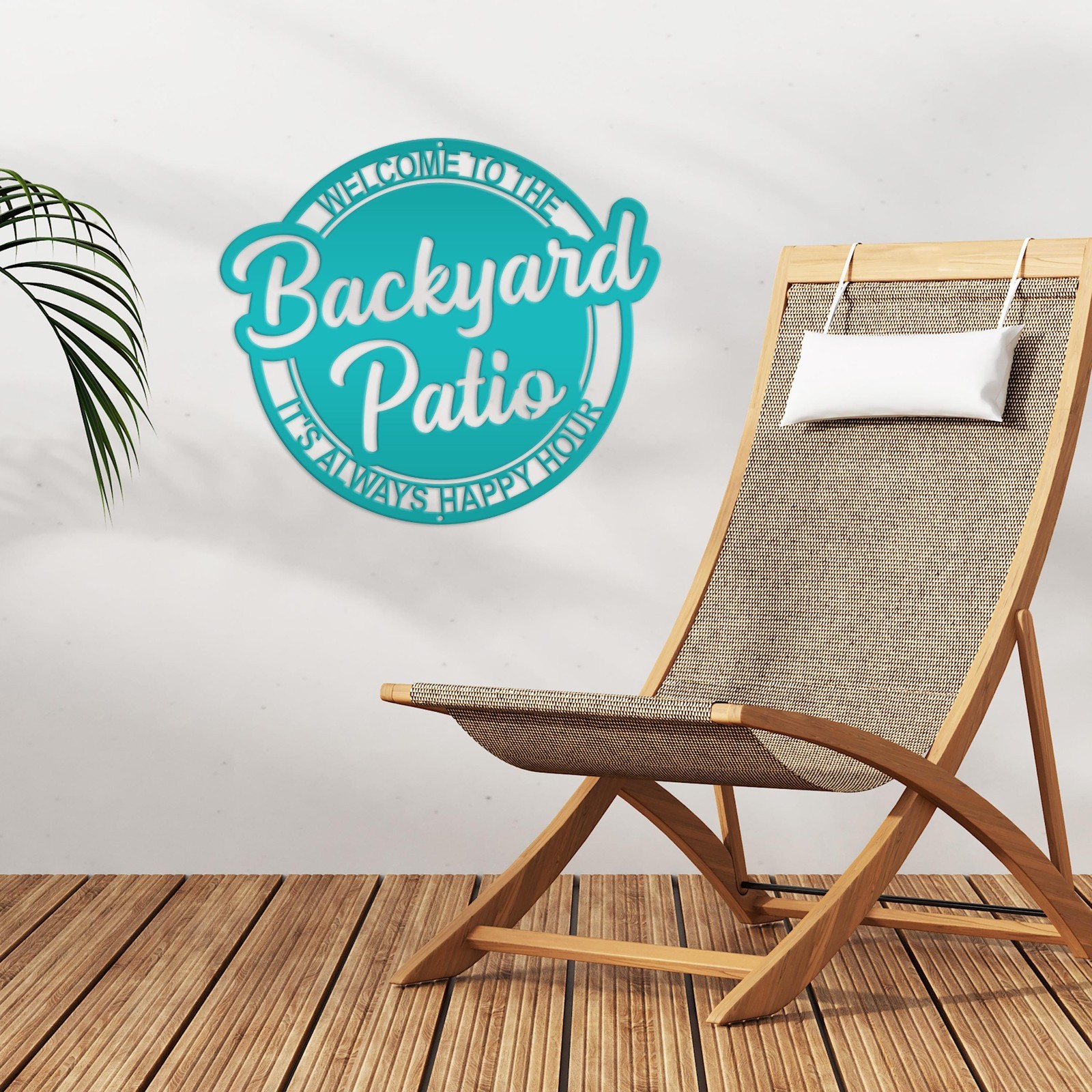 Personalized Patio Sign, Make it Your Own Wording, Business Sign, Wedding Gift
