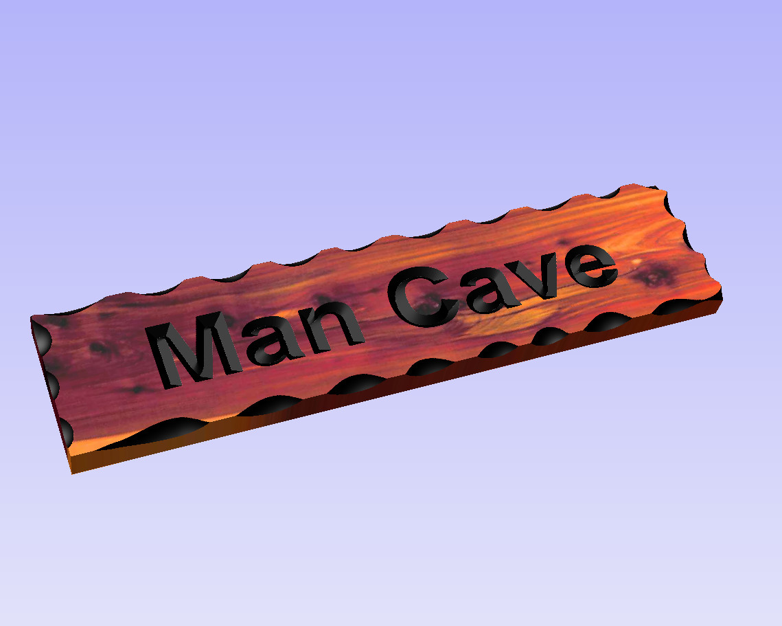 Personalized Custom Carved Cedar Wood Sign – Last Name Rustic Plaque Home Decor