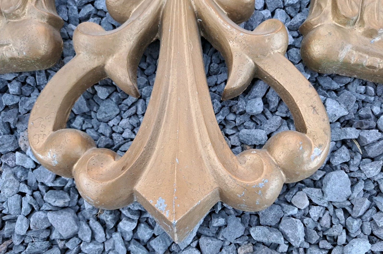 Vintage Double Eagle Aluminum Wall Decor 43″x24″ Heavy Item See Photos