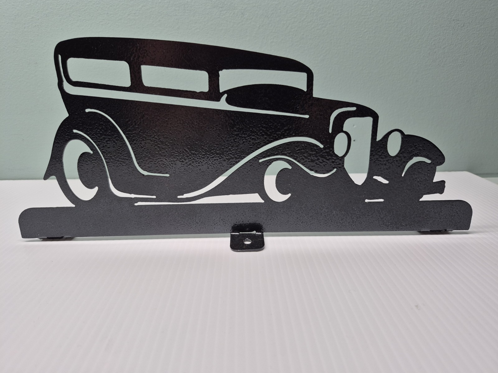 32 Ford Mailbox Topper 14 Inch – Fence or Railing Decoration