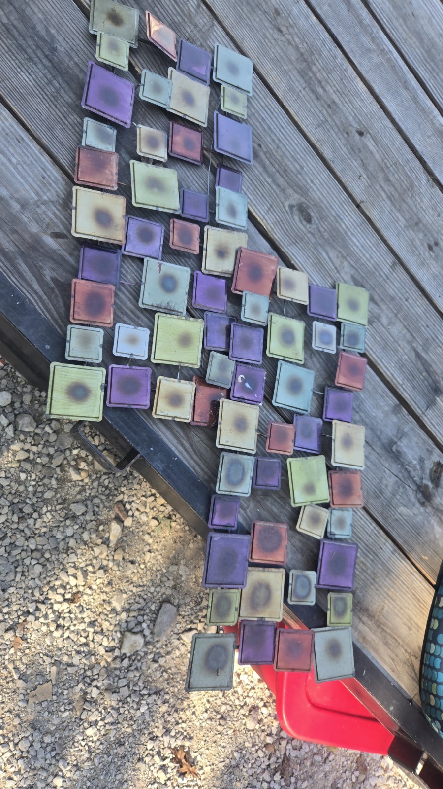 2 Pc Wall Decor