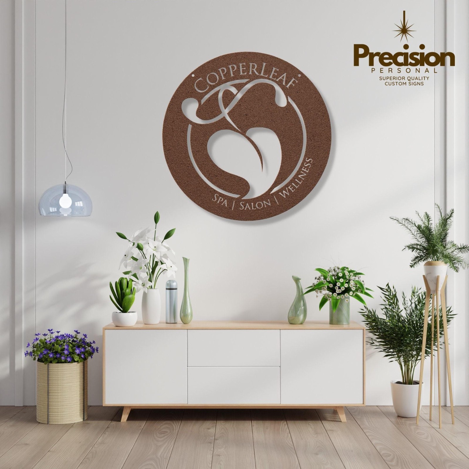 Custom Metal Sign – Your Logo, Design, Ideas, or Personalized Text Crafted in Me