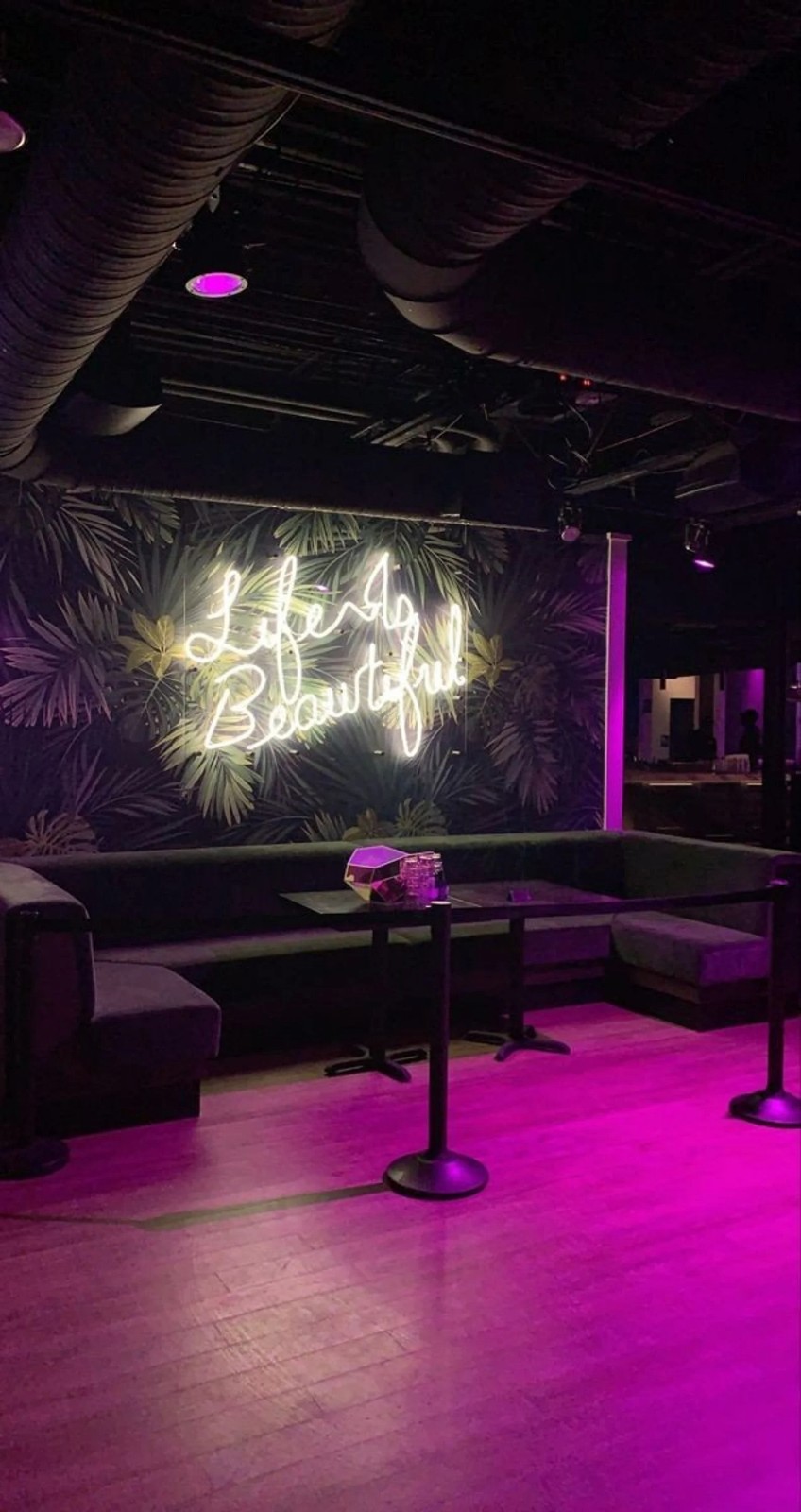 Custom Logo LED Neon Sign Personalized Waterproof Outdoor Garden Wall Decor