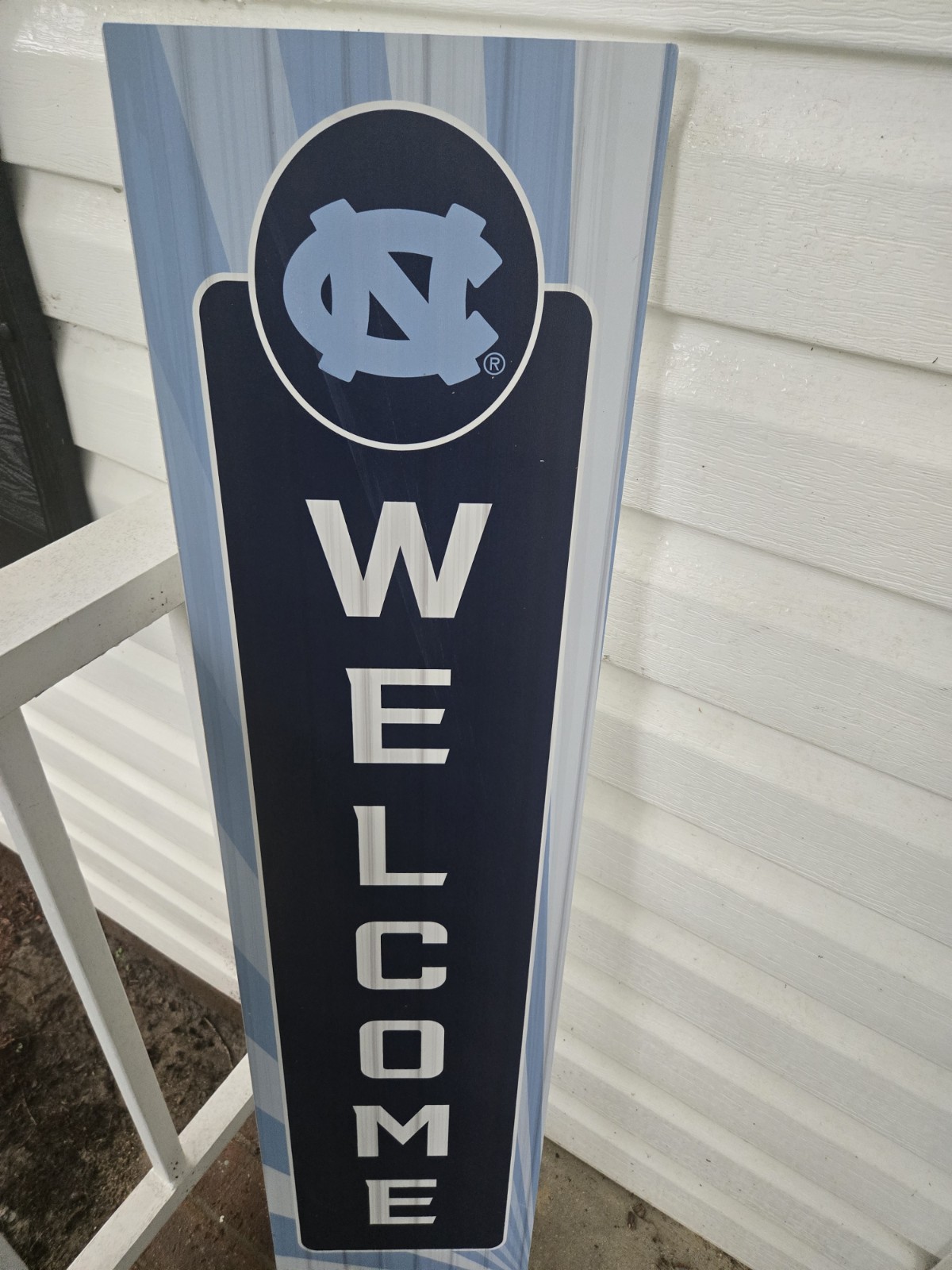 Porch Sign