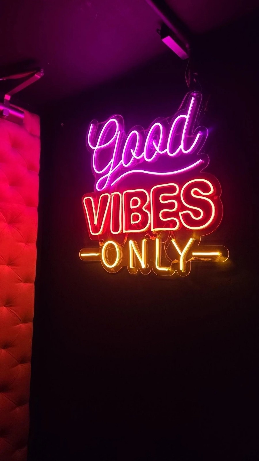 Custom Business Neon Sign Personalized Bar Cafe Restaurant Logo Wall Decor